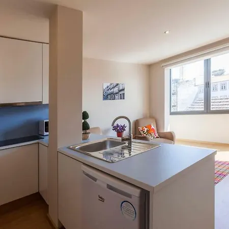 Apartamento Guestready- Picaria Orange